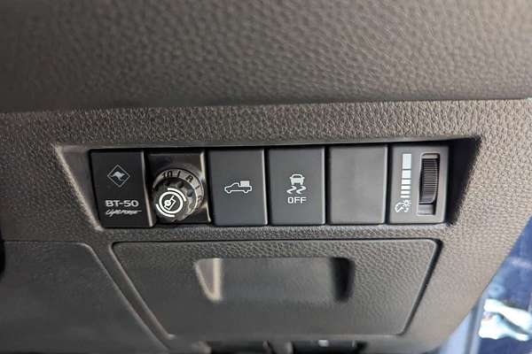 2023 Mazda BT-50 SP TF 4X4