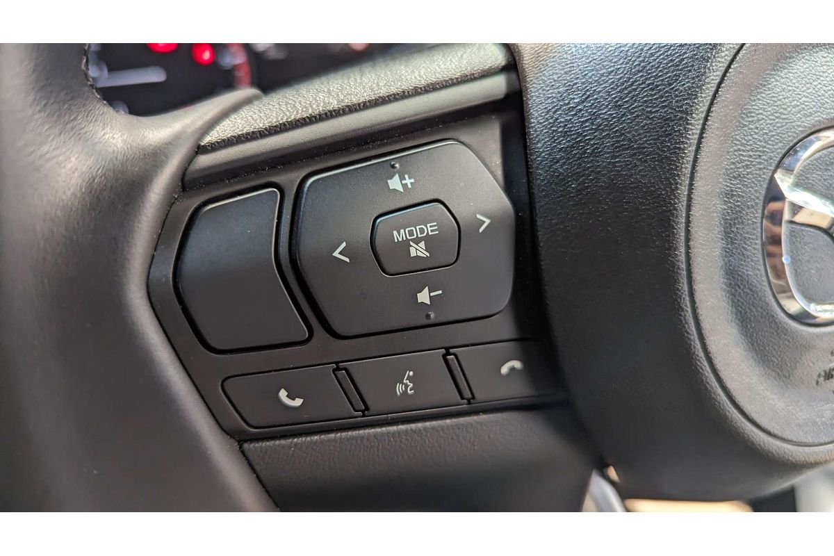 2023 Mazda BT-50 SP TF 4X4