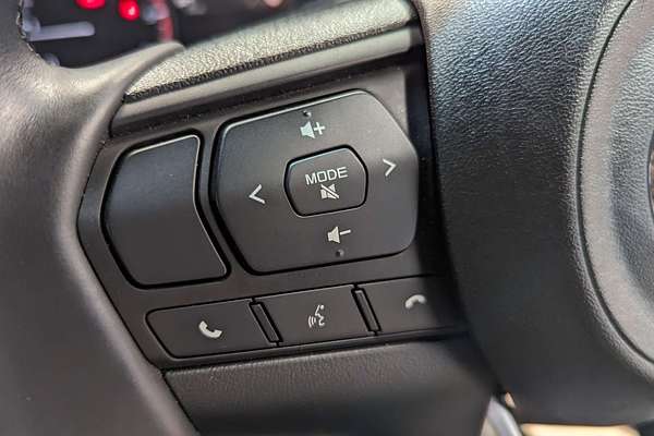 2023 Mazda BT-50 SP TF 4X4