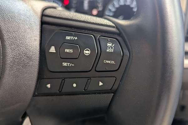 2023 Mazda BT-50 SP TF 4X4