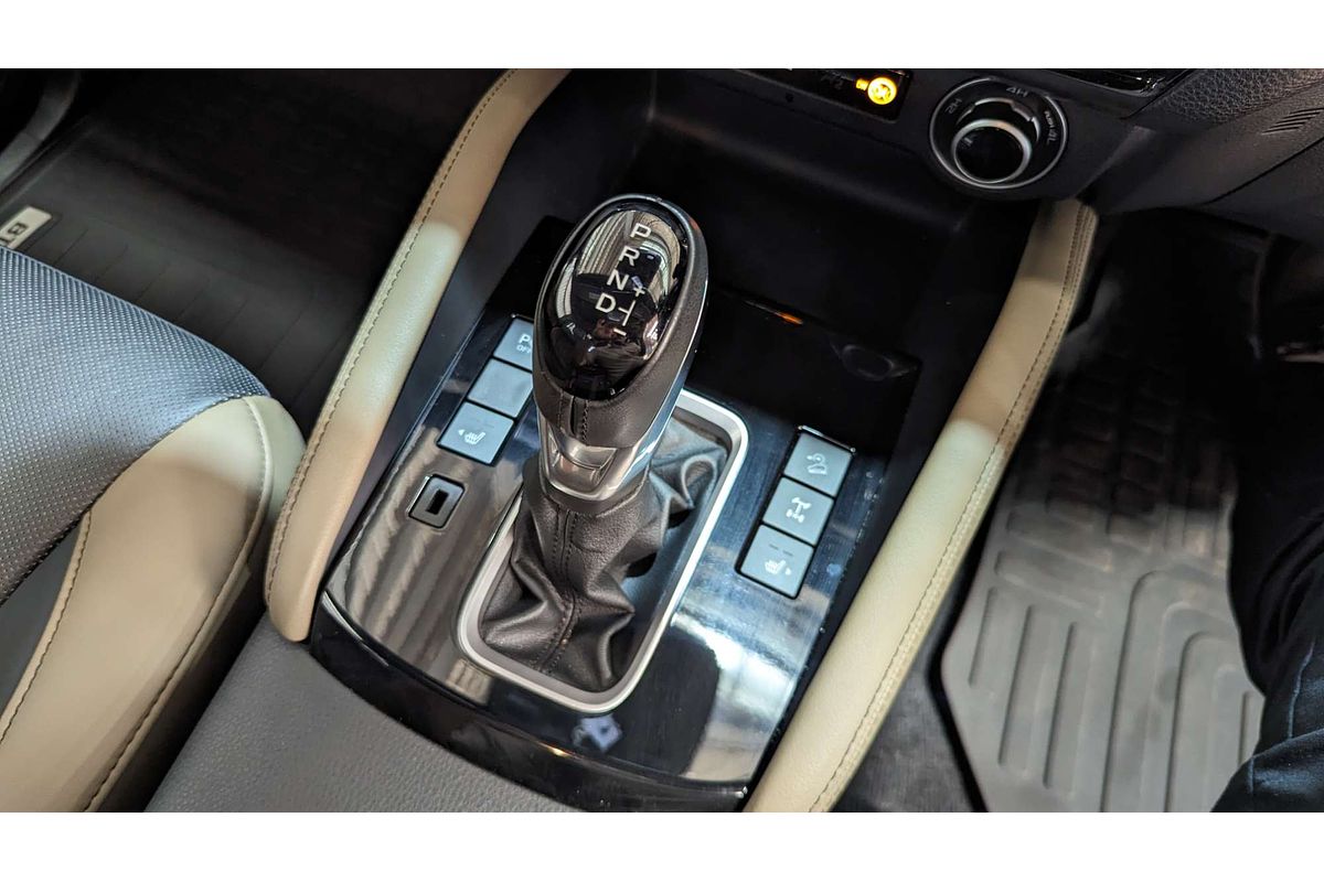2023 Mazda BT-50 SP TF 4X4
