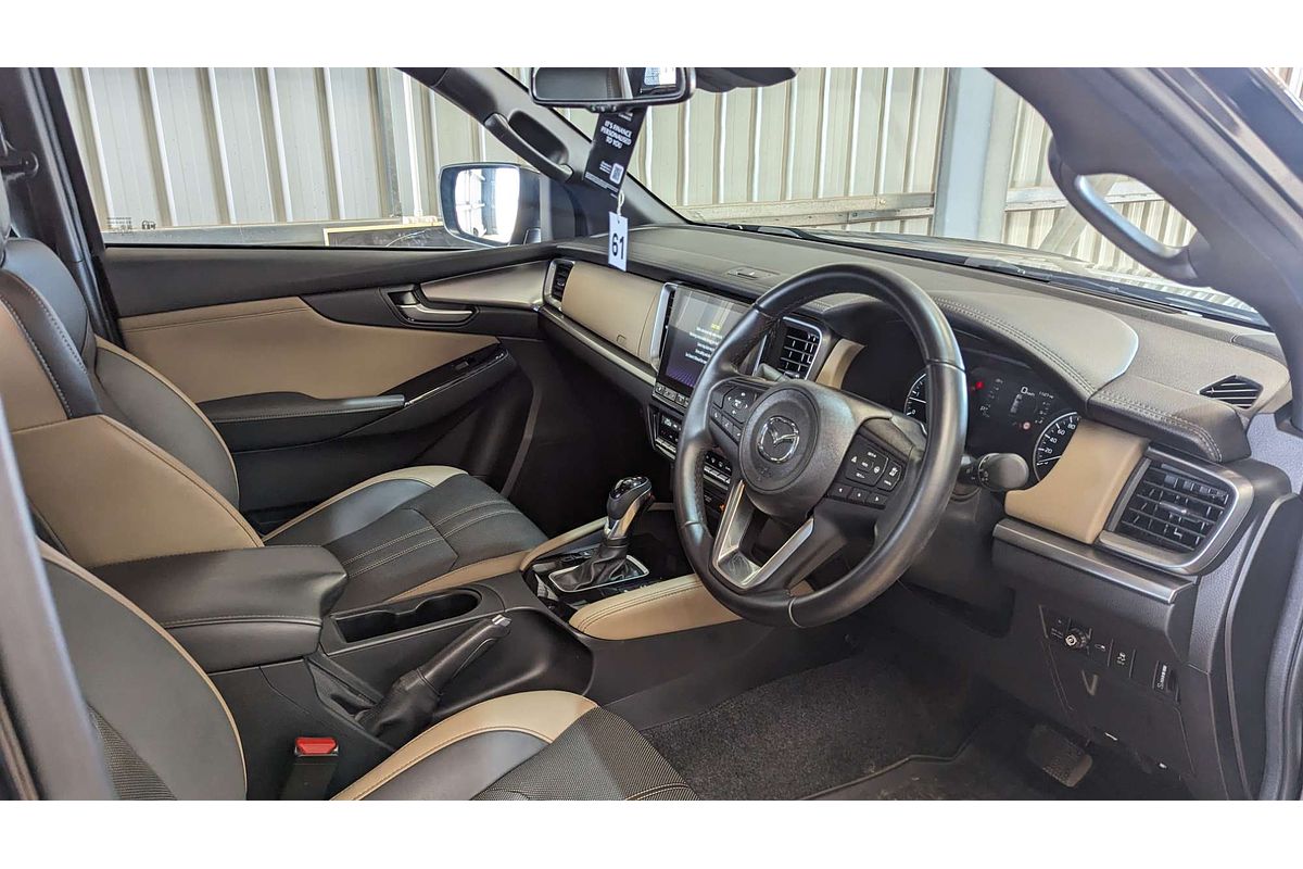 2023 Mazda BT-50 SP TF 4X4