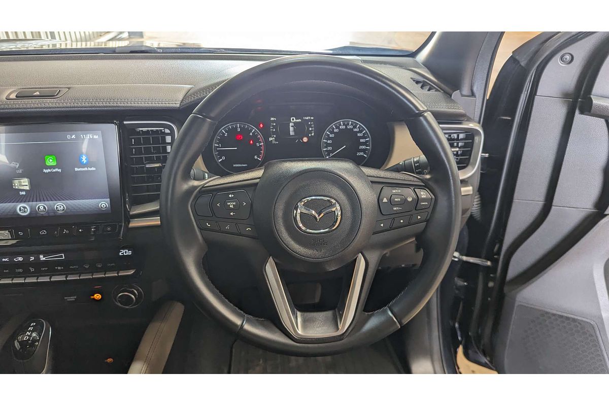 2023 Mazda BT-50 SP TF 4X4