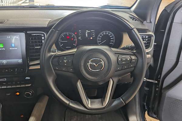 2023 Mazda BT-50 SP TF 4X4