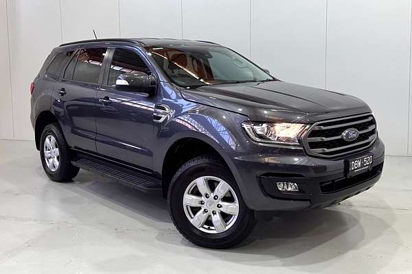 2021 Ford Everest Ambiente UA II