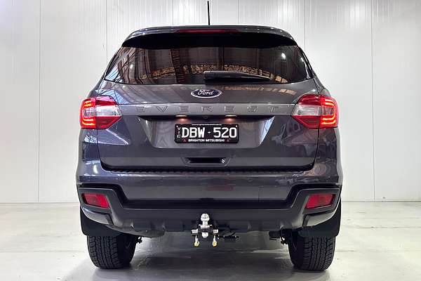 2021 Ford Everest Ambiente UA II