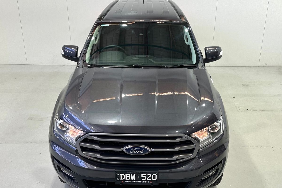 2021 Ford Everest Ambiente UA II