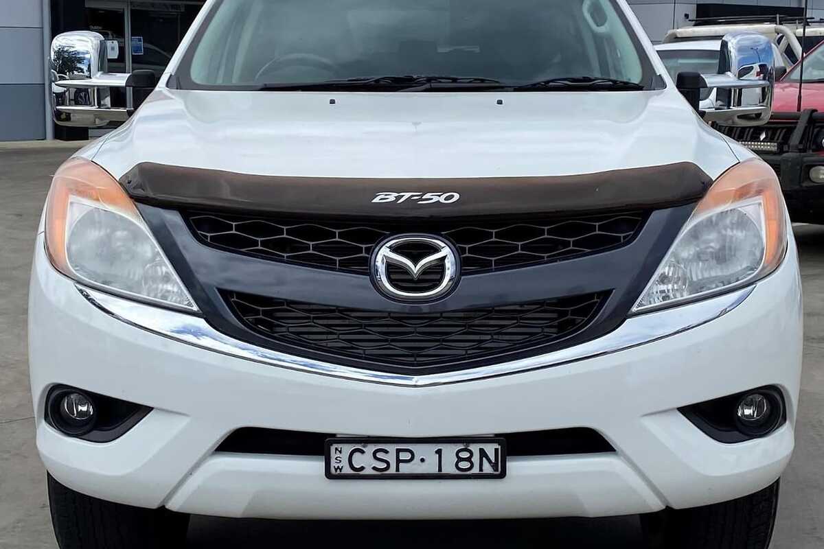 2014 Mazda BT-50 XTR UP