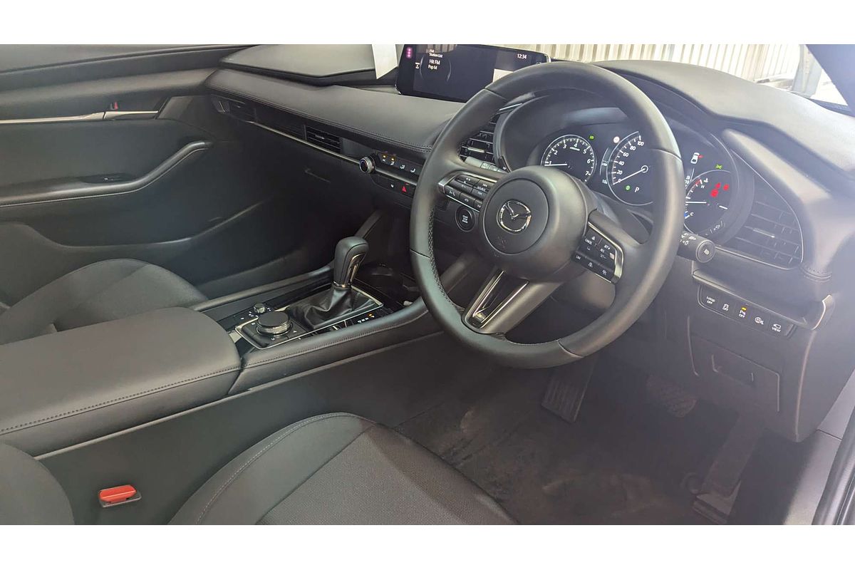 2025 Mazda MAZDA3  MAZDA3 R 6AUTO HATCH G20 PURE VISION