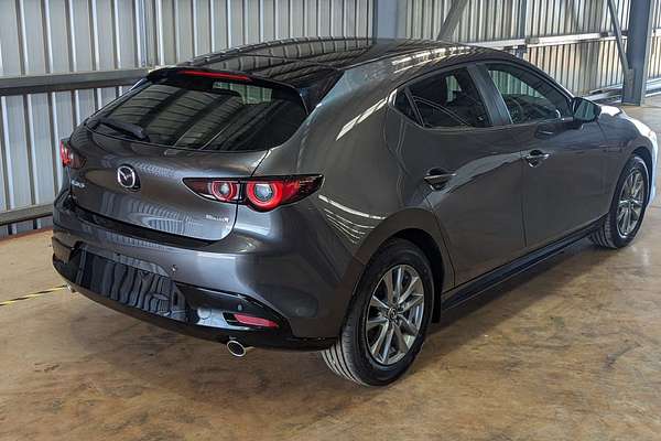 2025 Mazda MAZDA3  MAZDA3 R 6AUTO HATCH G20 PURE VISION