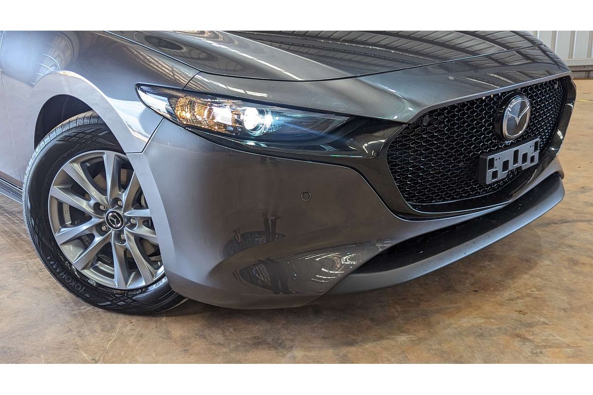 2025 Mazda MAZDA3  MAZDA3 R 6AUTO HATCH G20 PURE VISION
