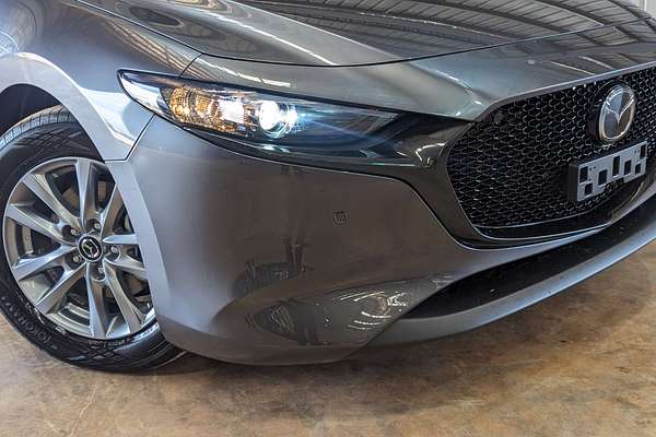 2025 Mazda MAZDA3  MAZDA3 R 6AUTO HATCH G20 PURE VISION