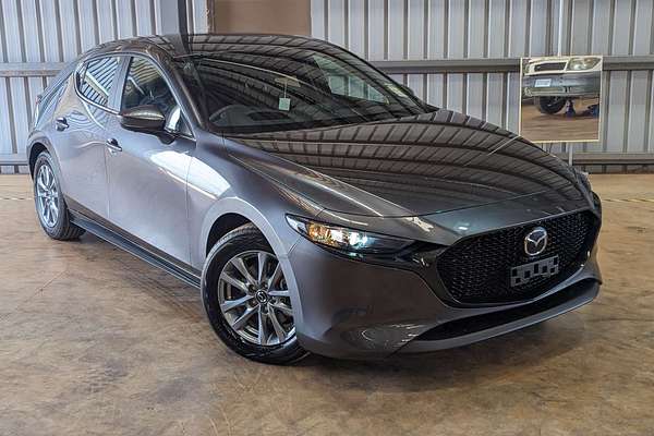 2025 Mazda MAZDA3  MAZDA3 R 6AUTO HATCH G20 PURE VISION