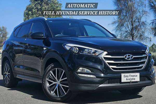 2016 Hyundai Tucson Active X (FWD) TL