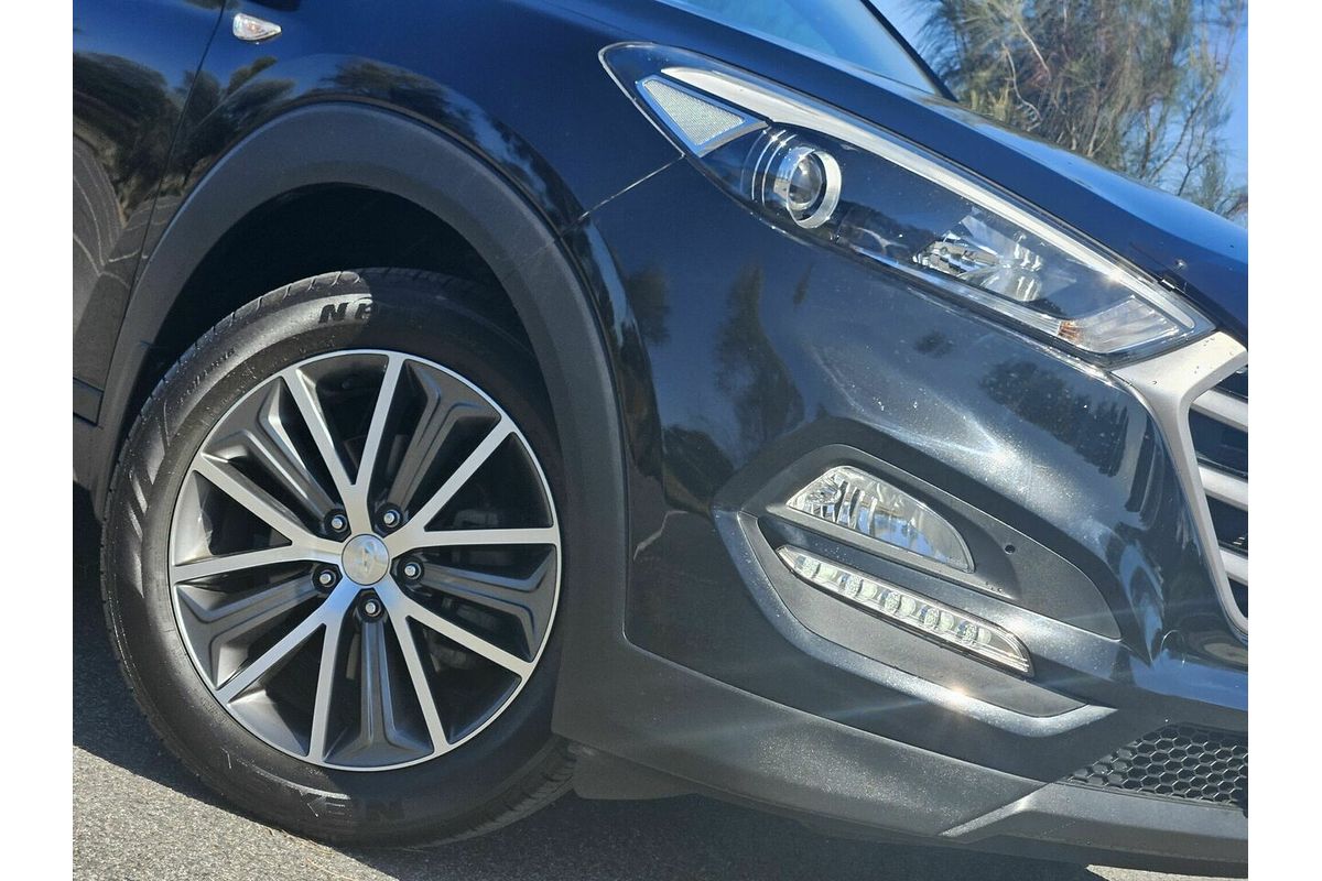 2016 Hyundai Tucson Active X (FWD) TL
