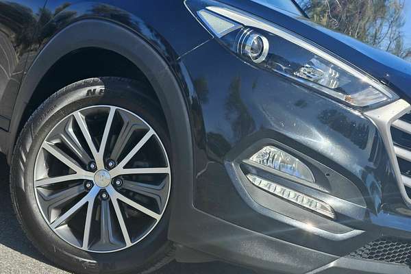 2016 Hyundai Tucson Active X (FWD) TL