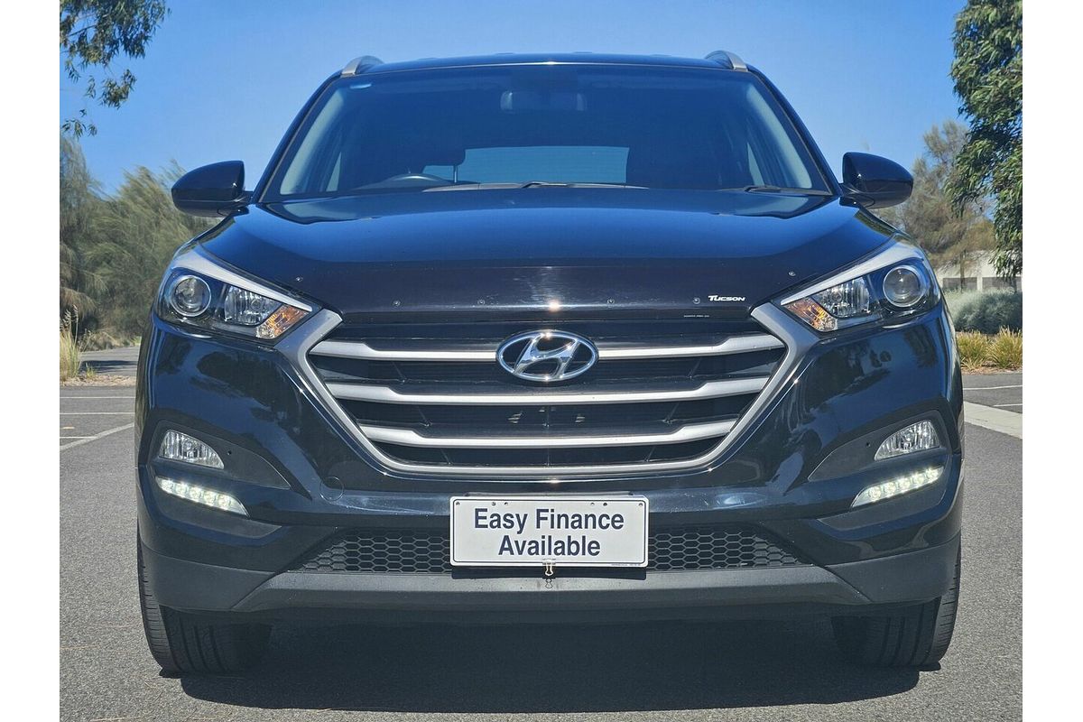 2016 Hyundai Tucson Active X (FWD) TL