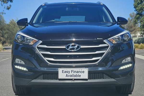 2016 Hyundai Tucson Active X (FWD) TL