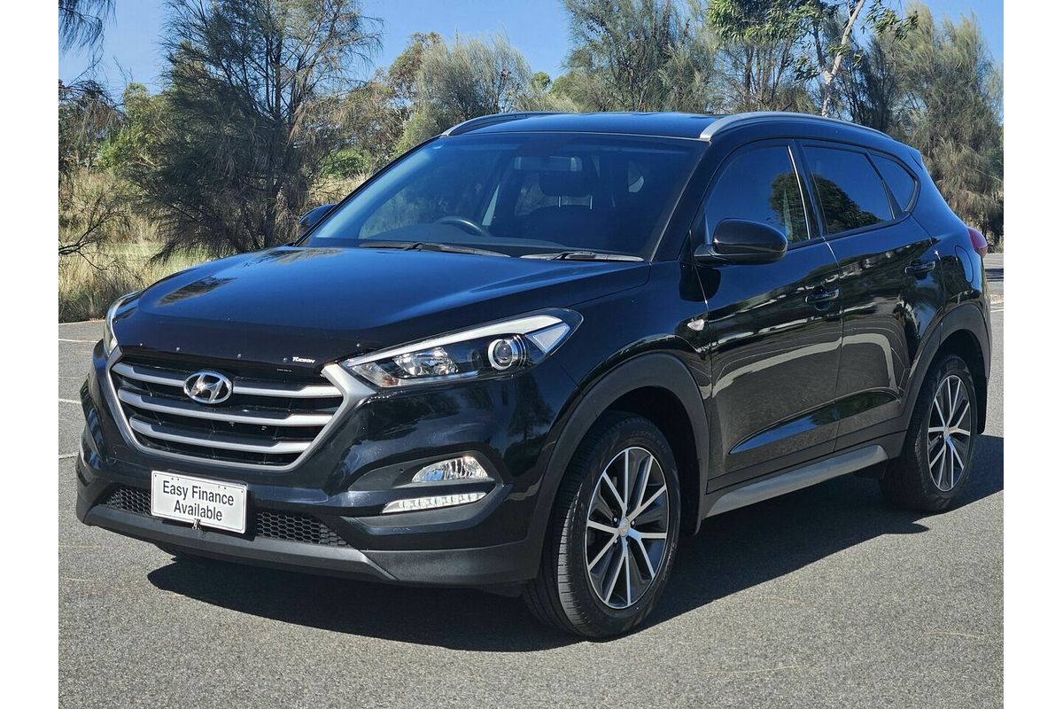 2016 Hyundai Tucson Active X (FWD) TL