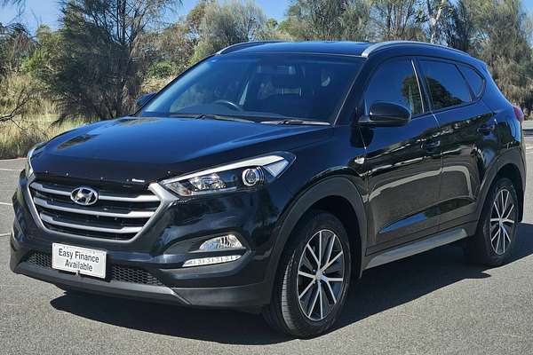 2016 Hyundai Tucson Active X (FWD) TL