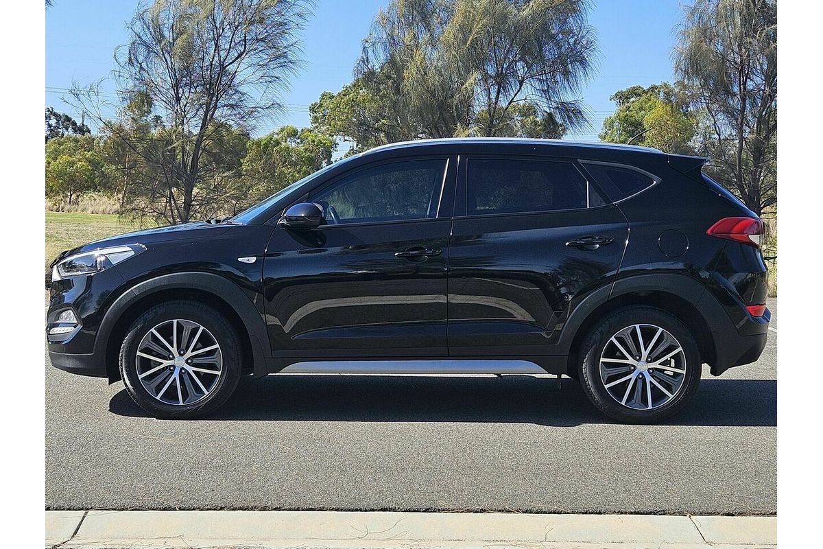 2016 Hyundai Tucson Active X (FWD) TL