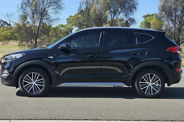 2016 Hyundai Tucson Active X (FWD) TL