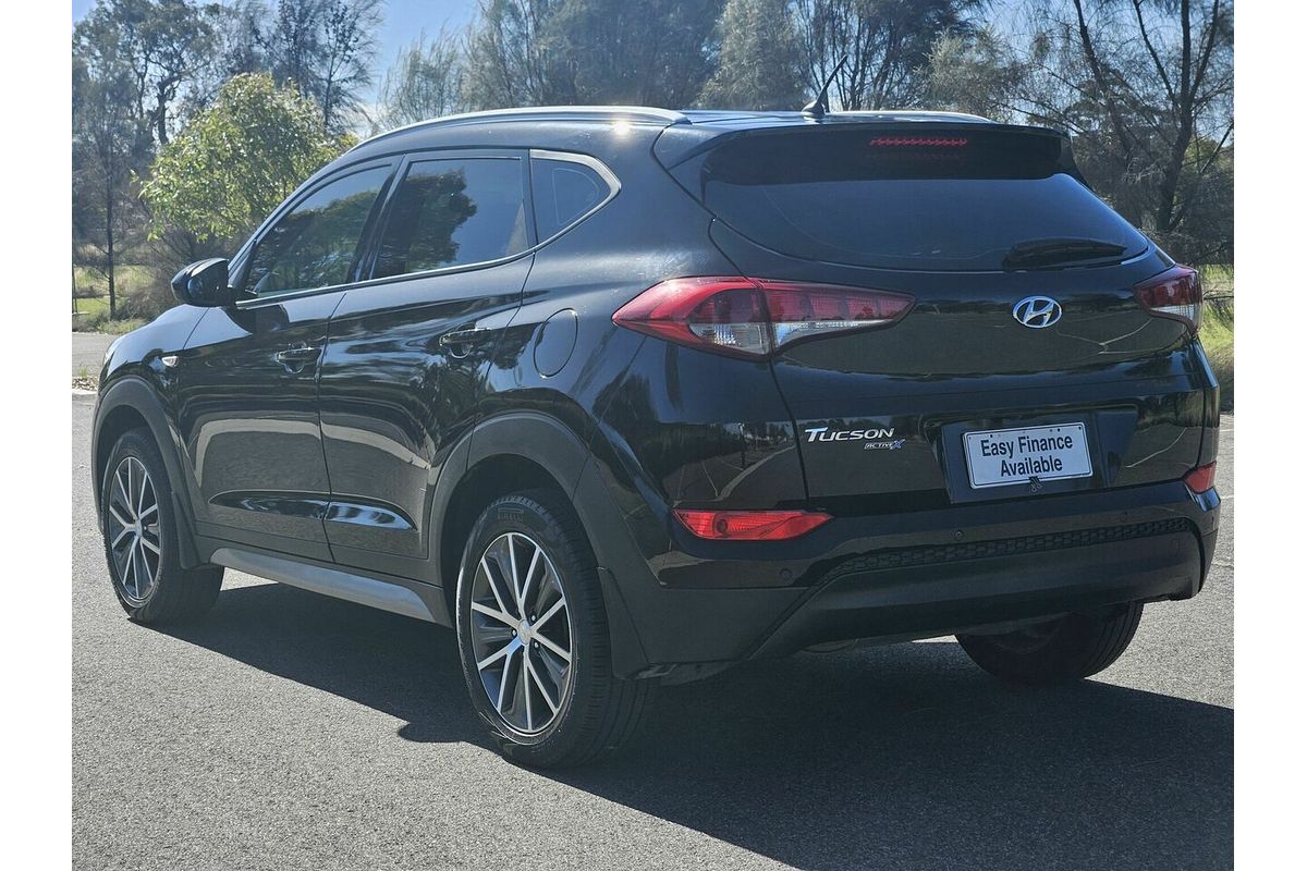 2016 Hyundai Tucson Active X (FWD) TL