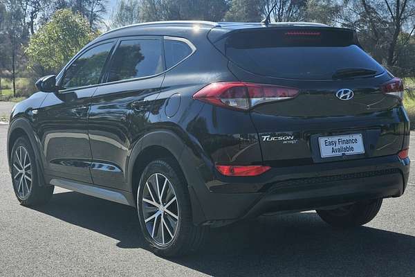 2016 Hyundai Tucson Active X (FWD) TL