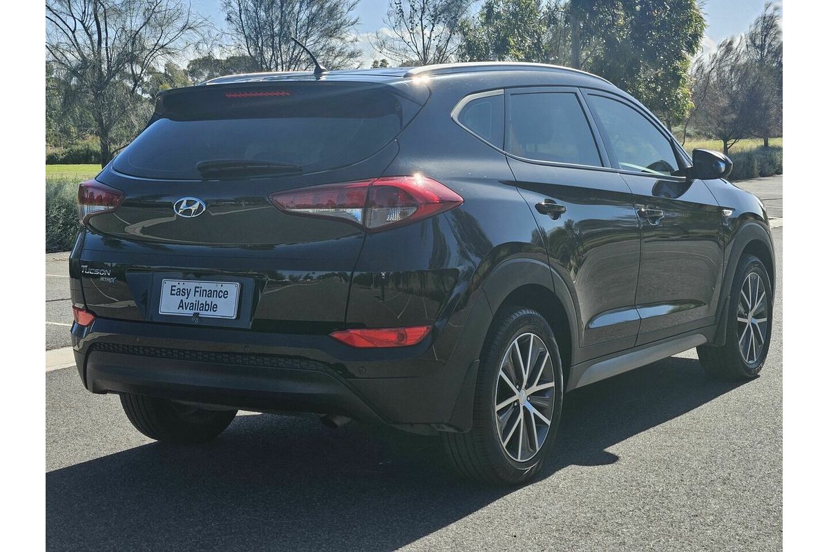 2016 Hyundai Tucson Active X (FWD) TL