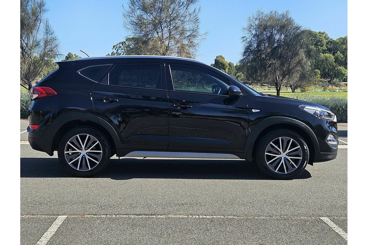 2016 Hyundai Tucson Active X (FWD) TL