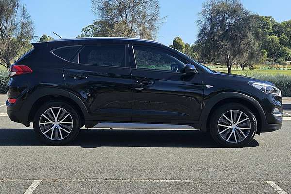 2016 Hyundai Tucson Active X (FWD) TL