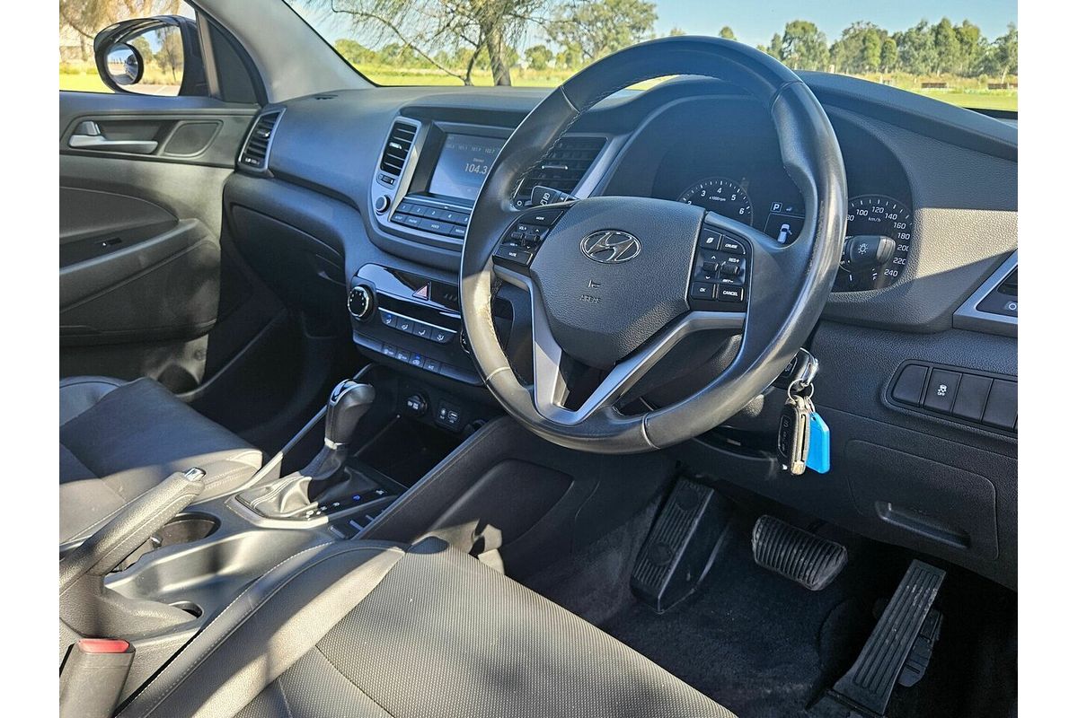 2016 Hyundai Tucson Active X (FWD) TL