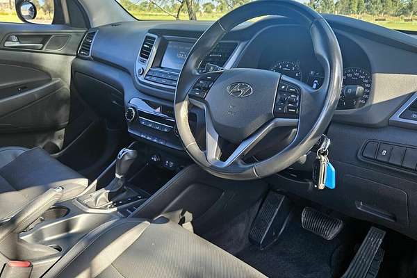 2016 Hyundai Tucson Active X (FWD) TL