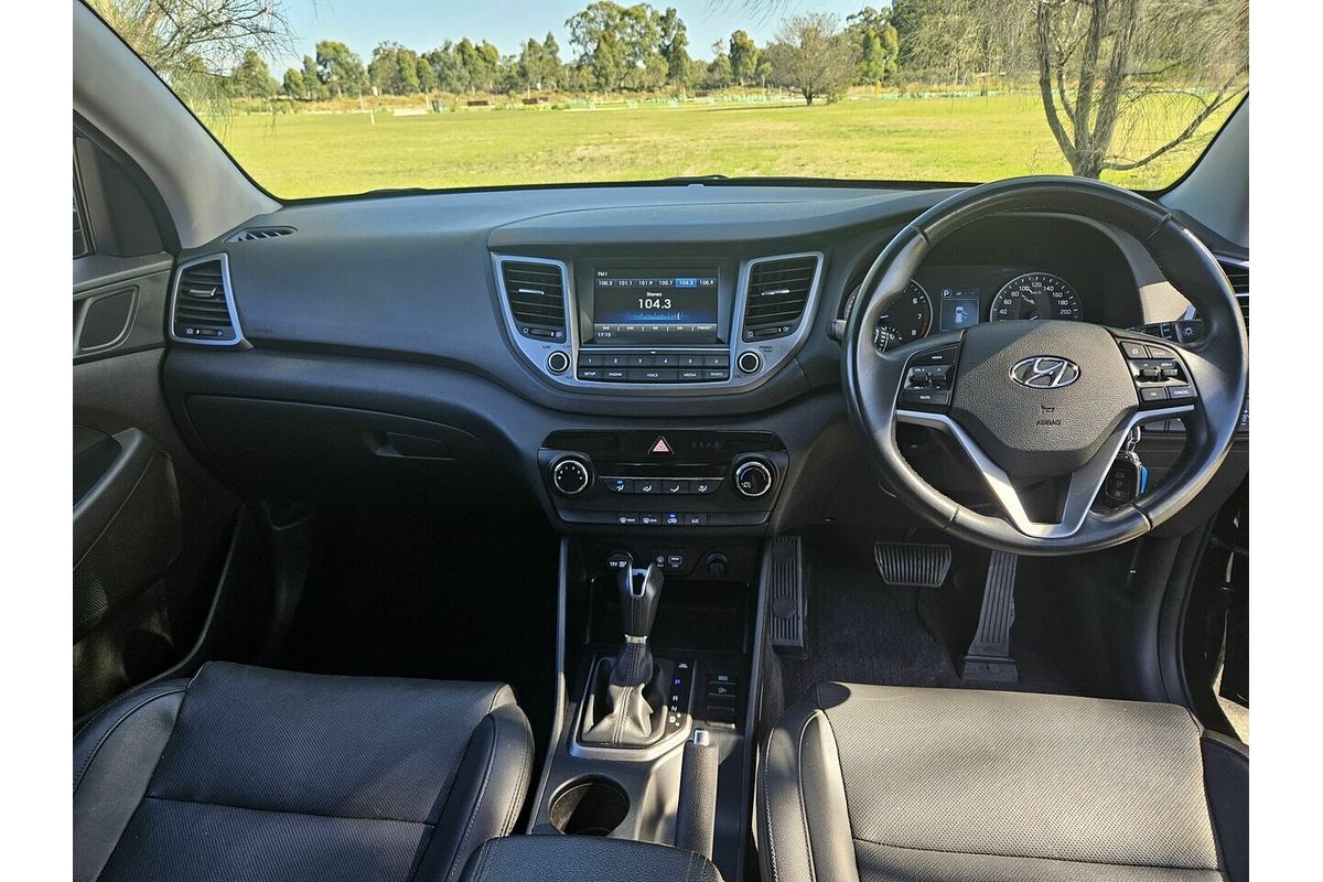 2016 Hyundai Tucson Active X (FWD) TL