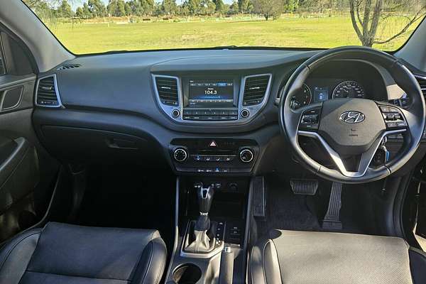 2016 Hyundai Tucson Active X (FWD) TL