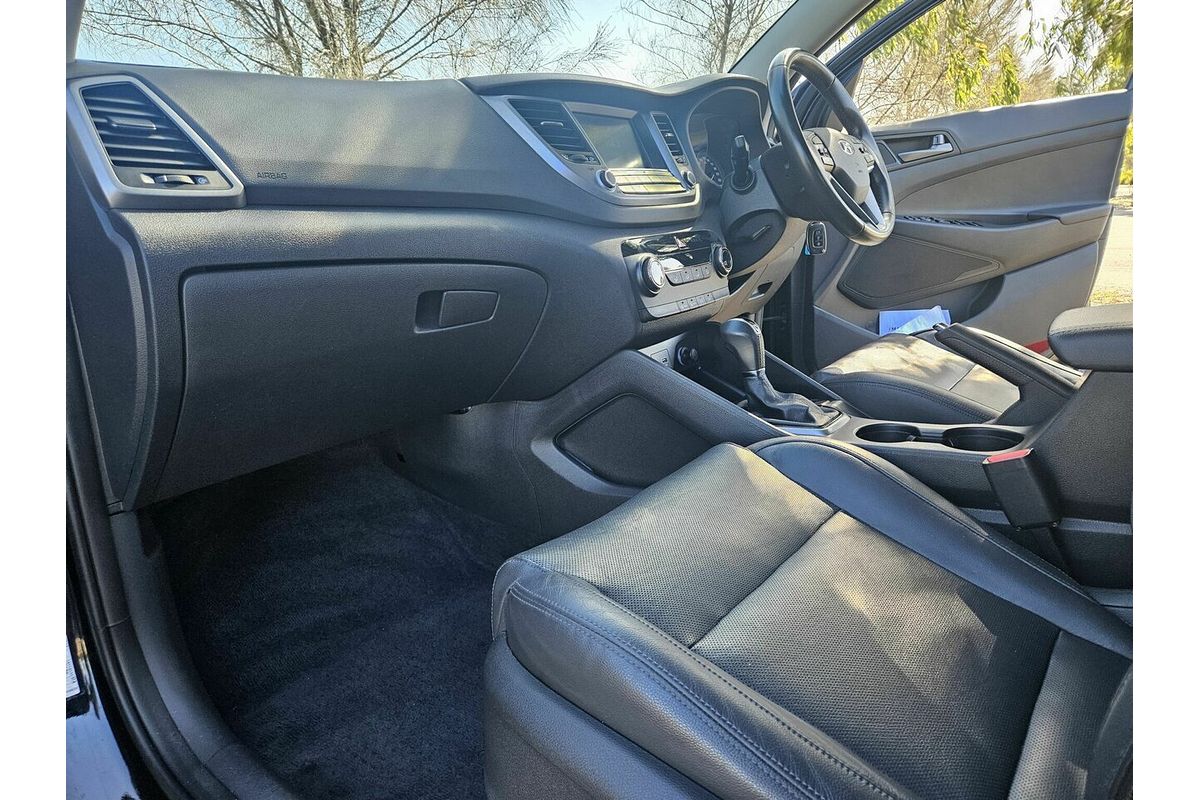 2016 Hyundai Tucson Active X (FWD) TL