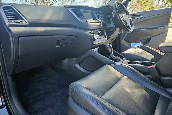 2016 Hyundai Tucson Active X (FWD) TL