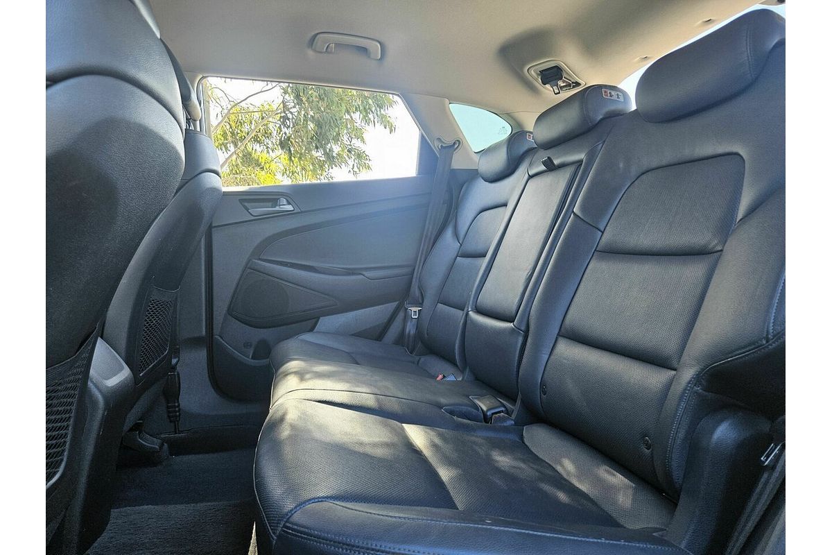 2016 Hyundai Tucson Active X (FWD) TL