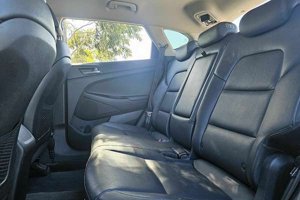 2016 Hyundai Tucson Active X (FWD) TL