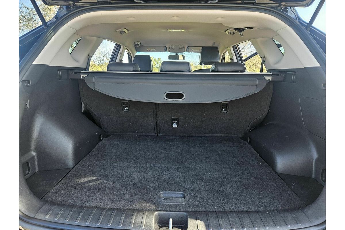 2016 Hyundai Tucson Active X (FWD) TL