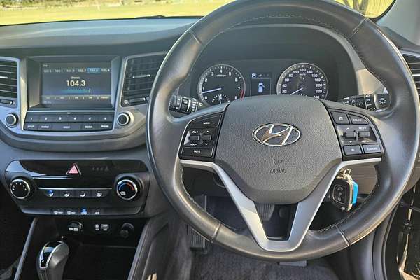 2016 Hyundai Tucson Active X (FWD) TL
