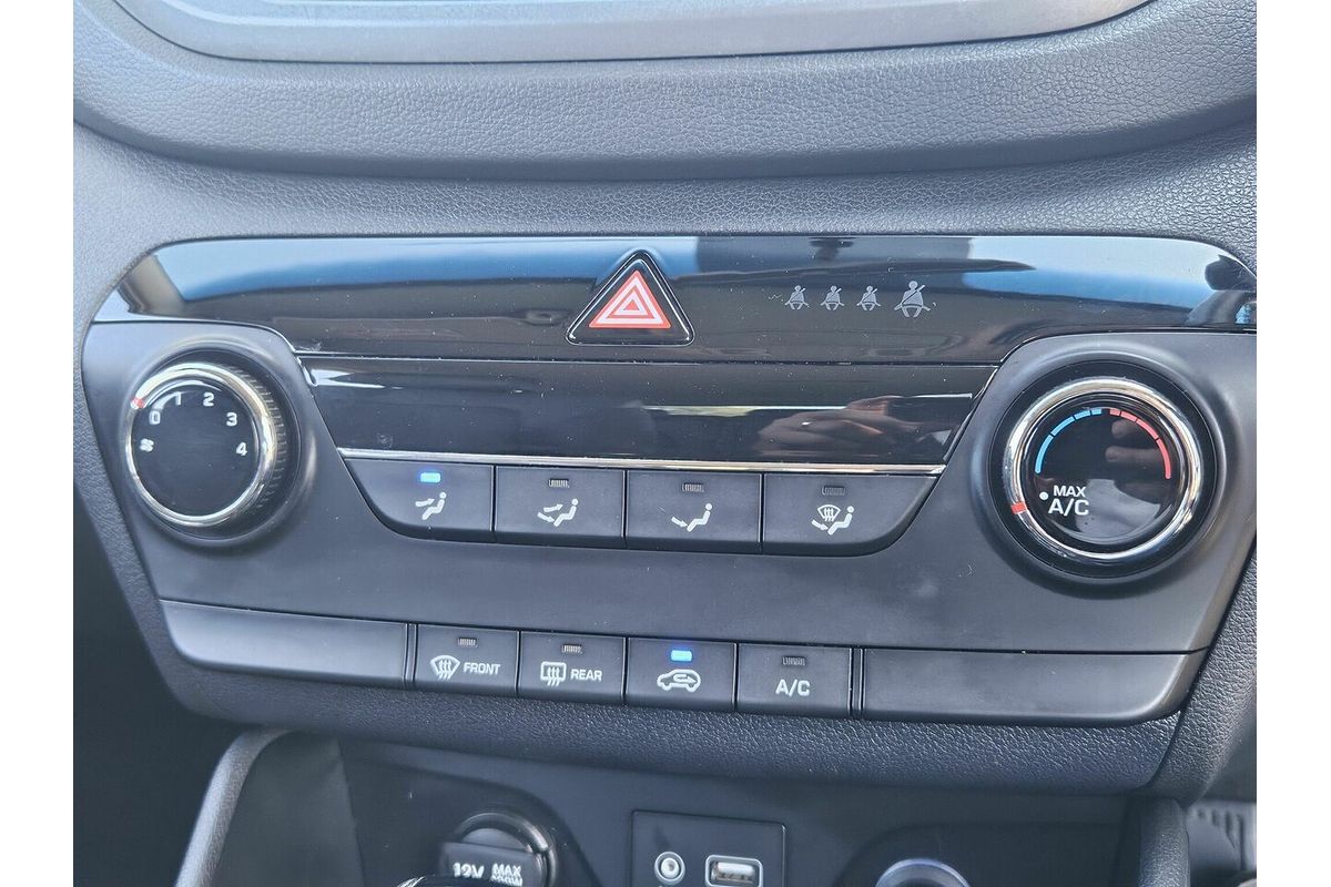 2016 Hyundai Tucson Active X (FWD) TL