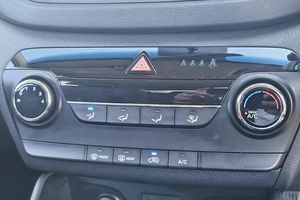 2016 Hyundai Tucson Active X (FWD) TL