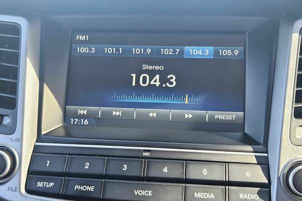 2016 Hyundai Tucson Active X (FWD) TL