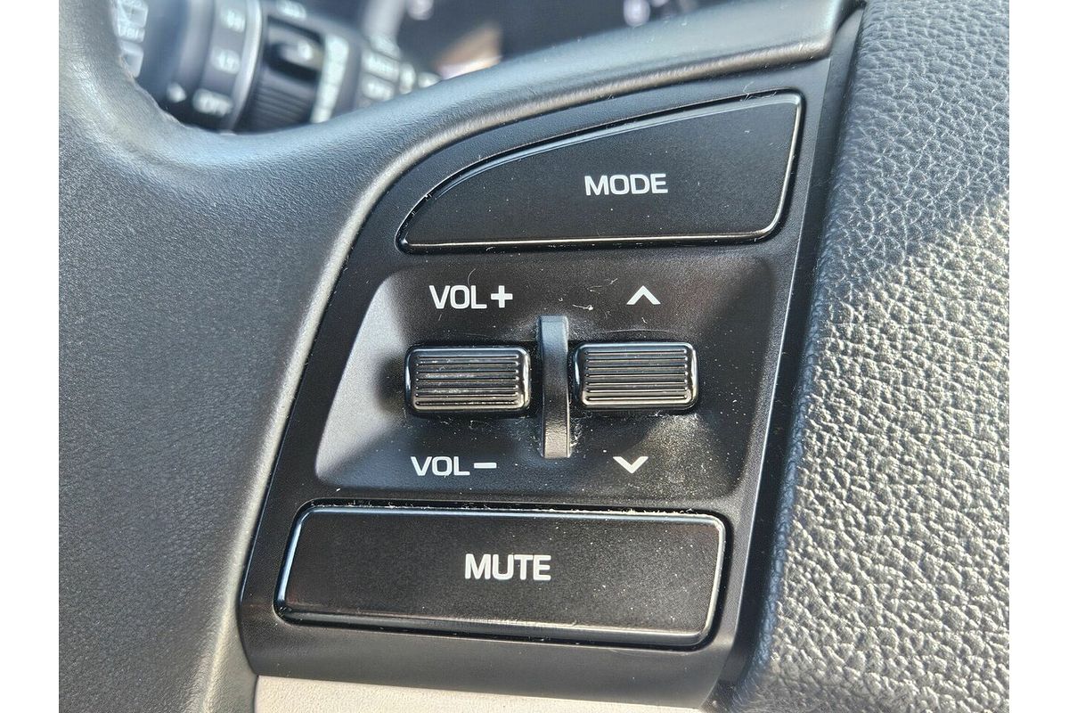 2016 Hyundai Tucson Active X (FWD) TL