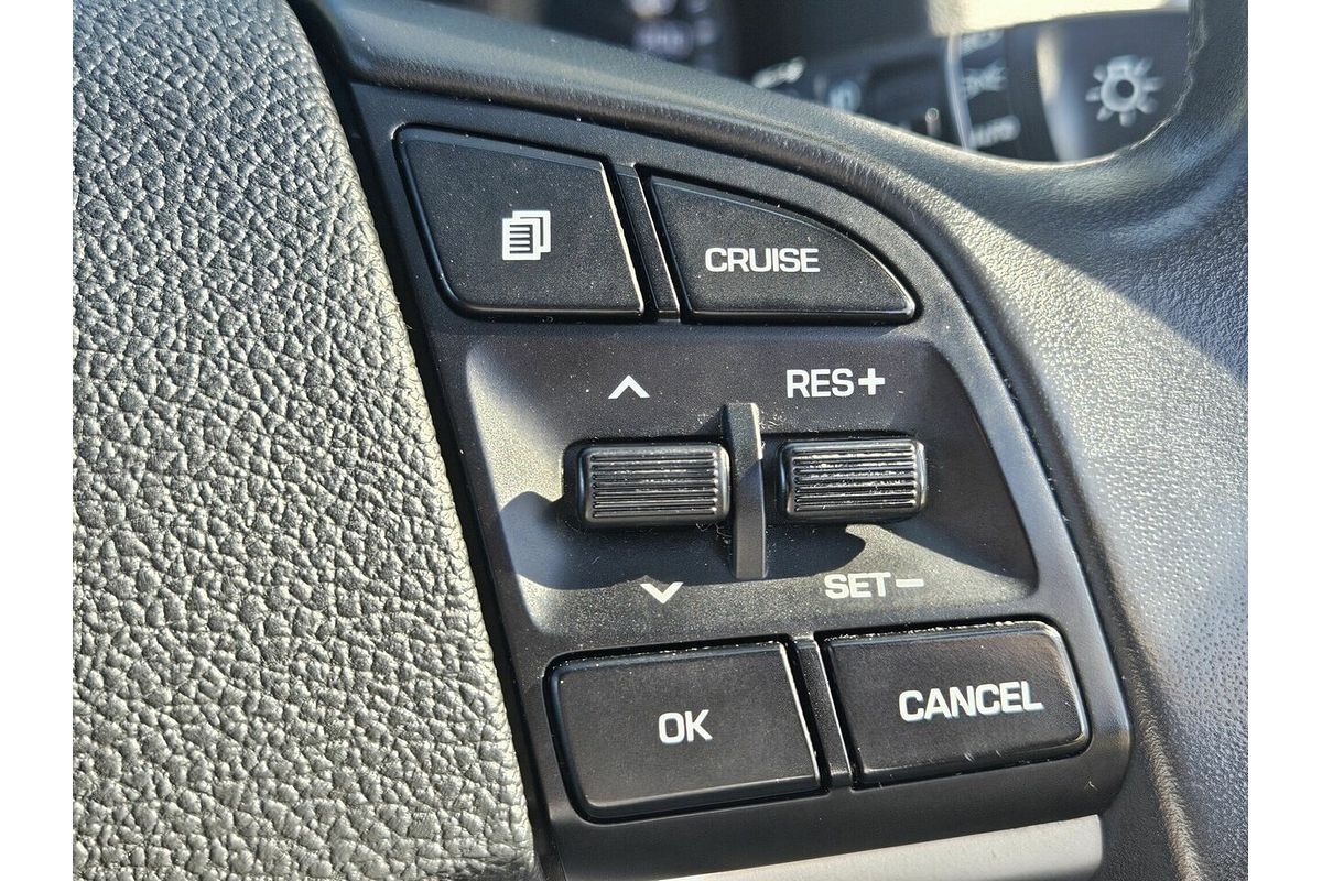 2016 Hyundai Tucson Active X (FWD) TL