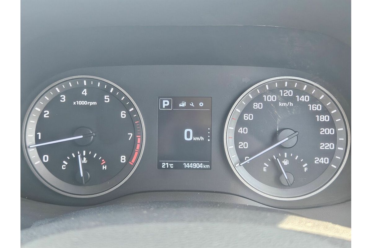 2016 Hyundai Tucson Active X (FWD) TL