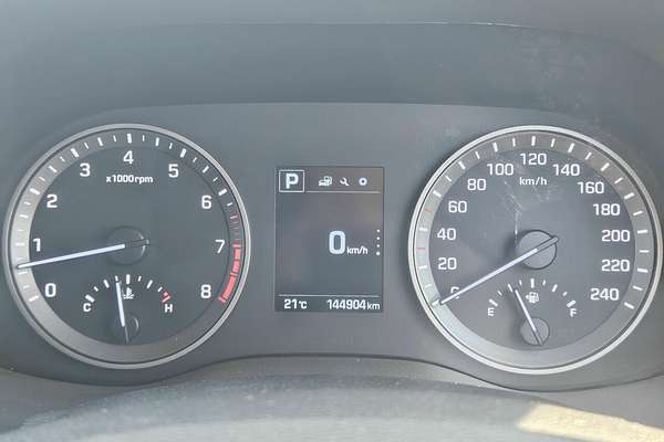 2016 Hyundai Tucson Active X (FWD) TL