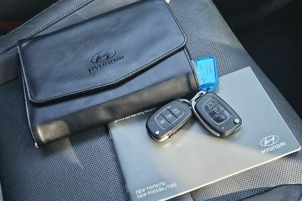 2016 Hyundai Tucson Active X (FWD) TL