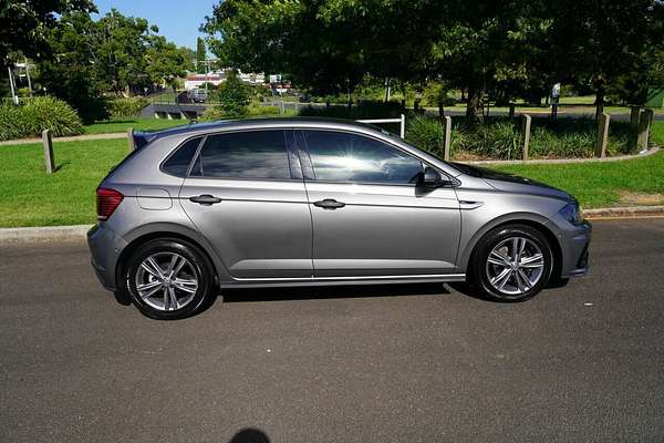 2019 Volkswagen Polo 85TSI Comfortline AW MY20